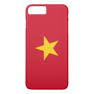 Flag of Vietnam Case-Mate iPhone Case