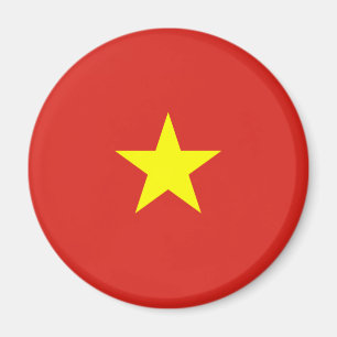 Flag of Vietnam Magnet