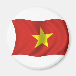 Flag of Vietnam Magnet