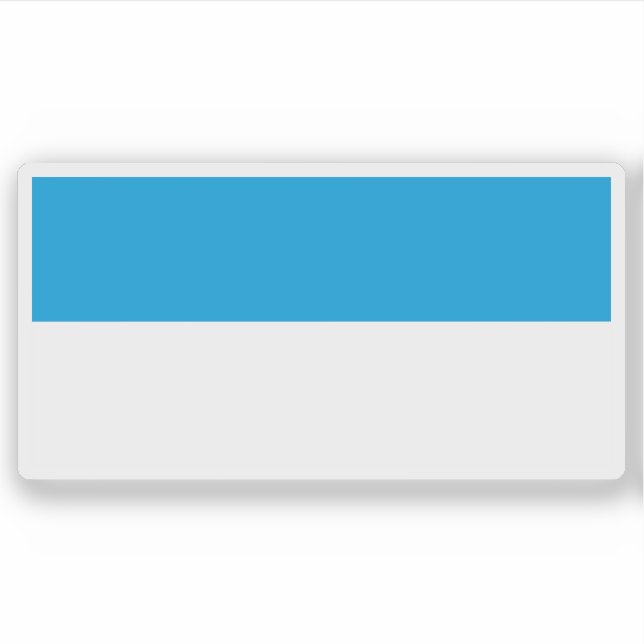 Flag of Viljandi, Estonia (Front)