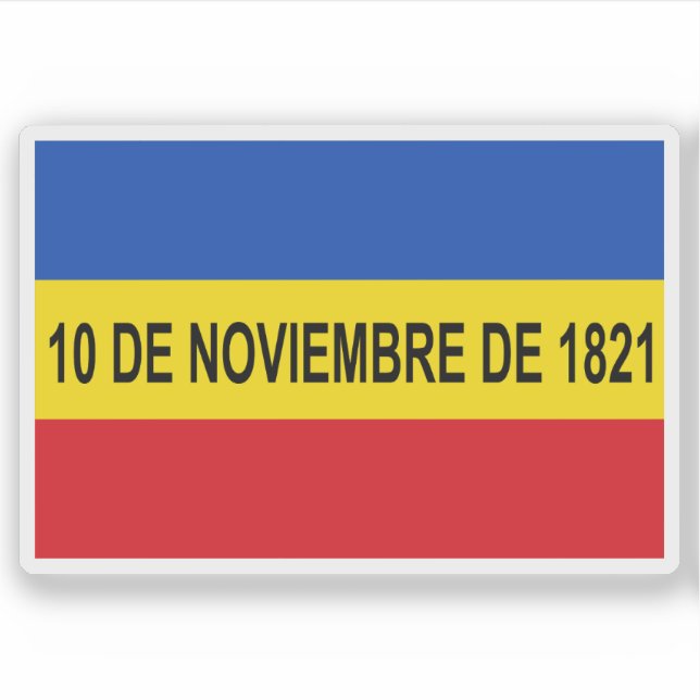 Flag of Villa de Los Santos, Panama (Front)