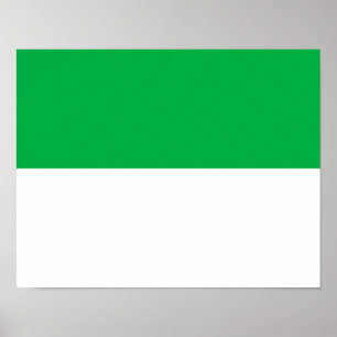 Flag of Vlieland Poster