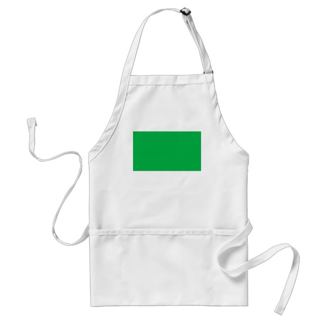 Flag of Vlieland Standard Apron (Front)