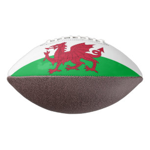 Flag of Wales (Cymru) Football