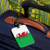Flag of Wales (Cymru)