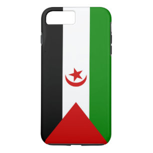 Flag of Western Sahara Case-Mate iPhone Case