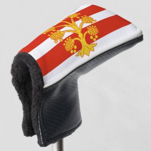 Flag of Westmorland Golf Head Cover