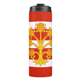 Flag of Westmorland Thermal Tumbler
