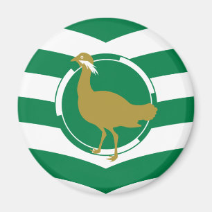 Flag of Wiltshire Magnet