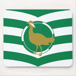 Flag of Wiltshire Mouse Pad