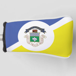 Flag of Winnipeg, Manitoba Golf Head Cover
