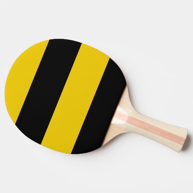 Flag of Workum Ping Pong Paddle (Side)