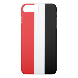 Flag of Yemen Case-Mate iPhone Case