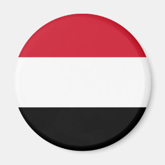 Flag of Yemen Magnet