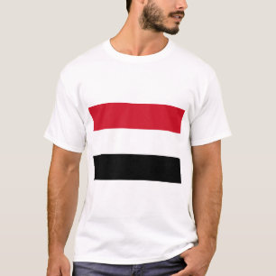 Flag of Yemen T-Shirt