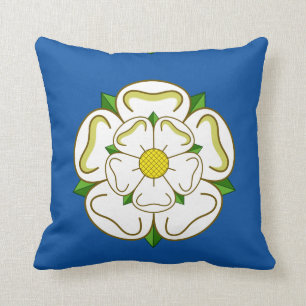 Flag of Yorkshire Cushion