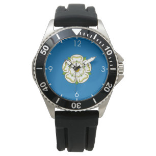 Flag of Yorkshire (English County) Watch
