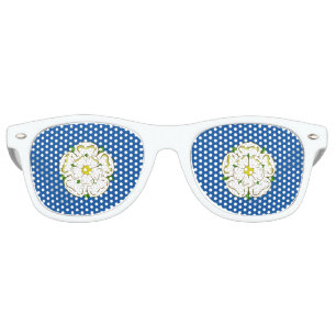 Flag of Yorkshire Retro Sunglasses