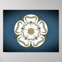 Flag of Yorkshire (UK)