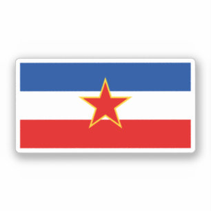 Flag of Yugoslavia