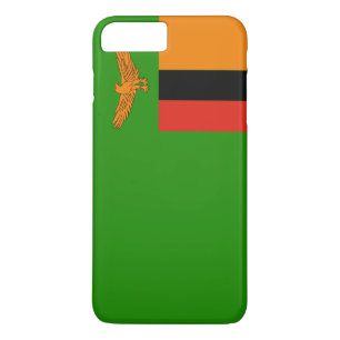Flag of Zambia Case-Mate iPhone Case