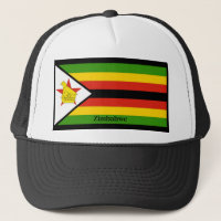 Flag of Zimbabwe