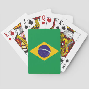 flag playing cards