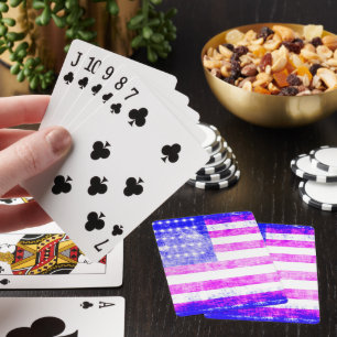 Flag Playing Cards