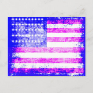 Flag Postcard