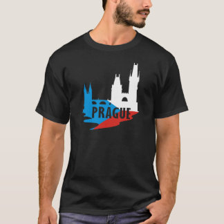 Flag Prague T-Shirt