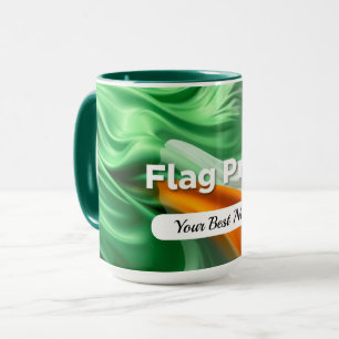 Flag Pride Wave Mug