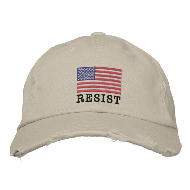 Flag Resistance Hat (Front)