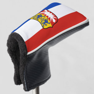 Flag Schleswig-Holstein Golf Head Cover
