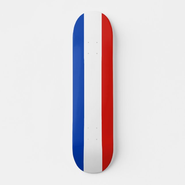 Flag Schleswig-Holstein Skateboard (Front)