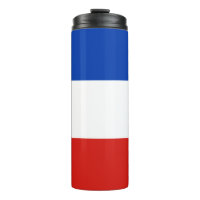Flag Schleswig-Holstein Thermal Tumbler