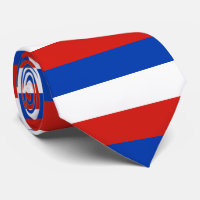 Flag Schleswig-Holstein Tie