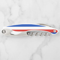 Flag Schleswig-Holstein Waiter's Corkscrew