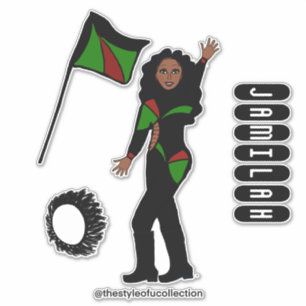 Flag Team GRB Style #2