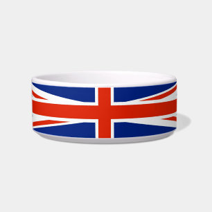 Flag United Kingdom Bowl