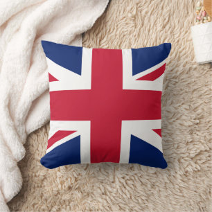 Flag United Kingdom Cushion