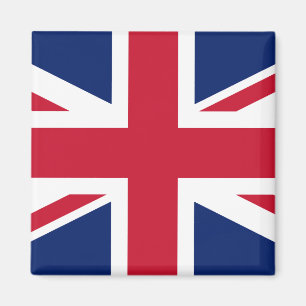 Flag United Kingdom Magnet