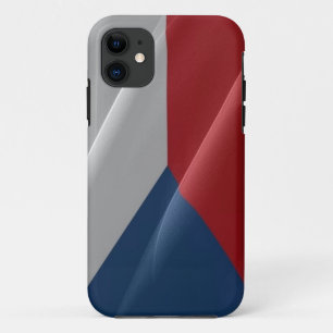 Flag waving of the Czech Republic - Case-Mate iPhone Case