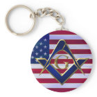 Flag with Square and Compasses