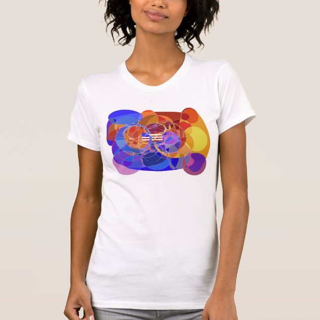 Flagasm T-Shirt (Front)