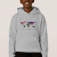 flagged world