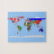 flagged world