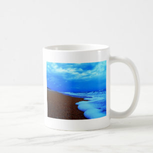 Flagler Beach Shoreline Coffee Mug