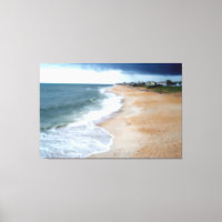 Flagler Beach Shoreline Painting