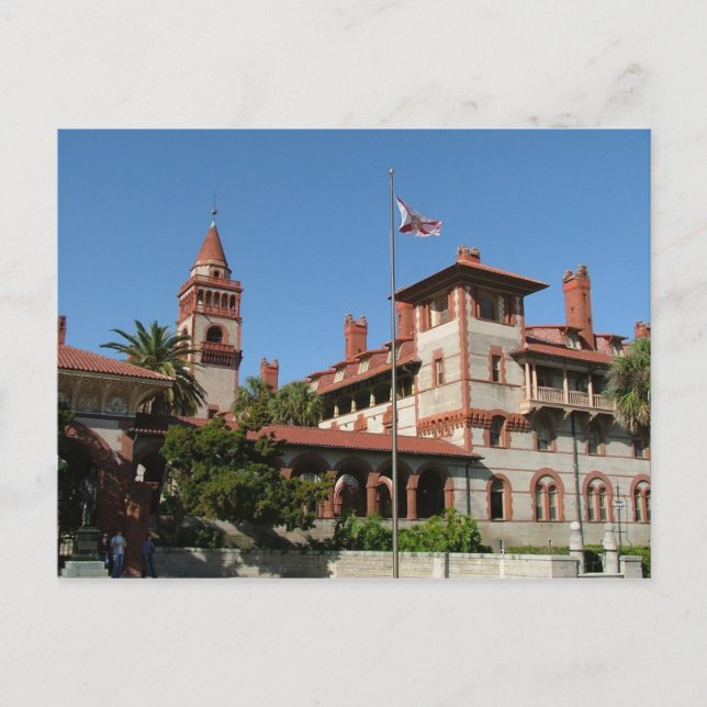 Flagler College Postcard (Front)