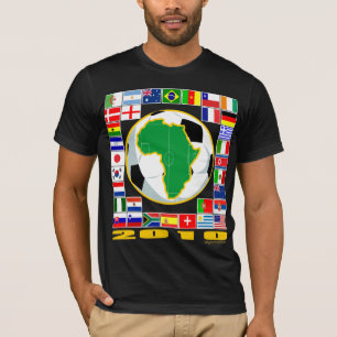 Flags - 2010 T-Shirt